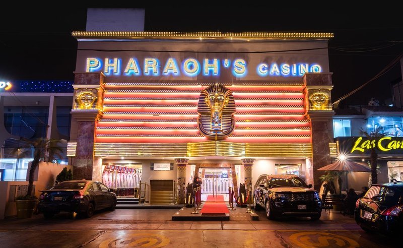 Golden pharaoh bet casino - Unlock a World of Adventure at the UK's Best Music Festivals