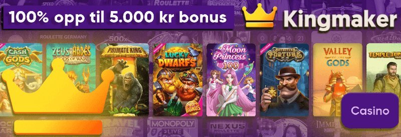 Germany - kingmaker casino online