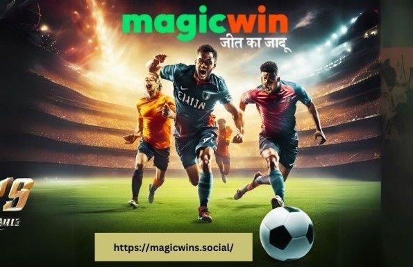 Experience the Thrilling Gaming World of Magic Win Casino UK Online - overview