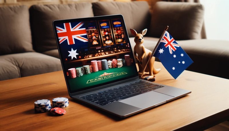 Casino realz in Australia