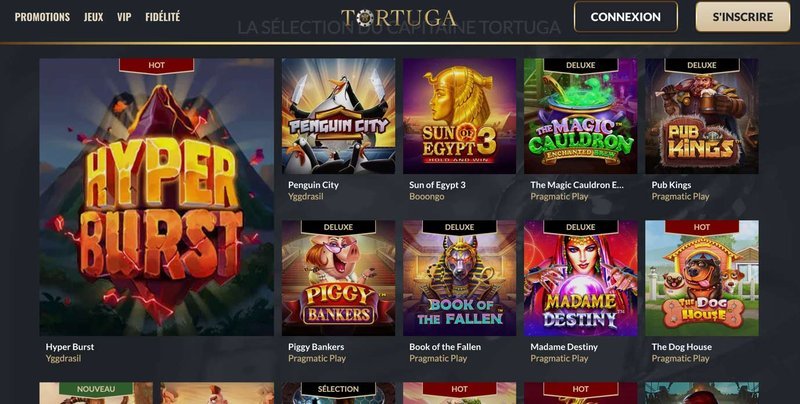Meilleur tortuga casino connexion à France