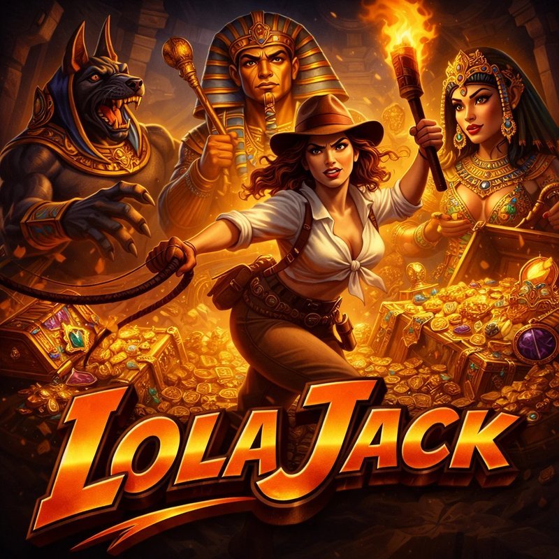 Learn about lolajack casino login