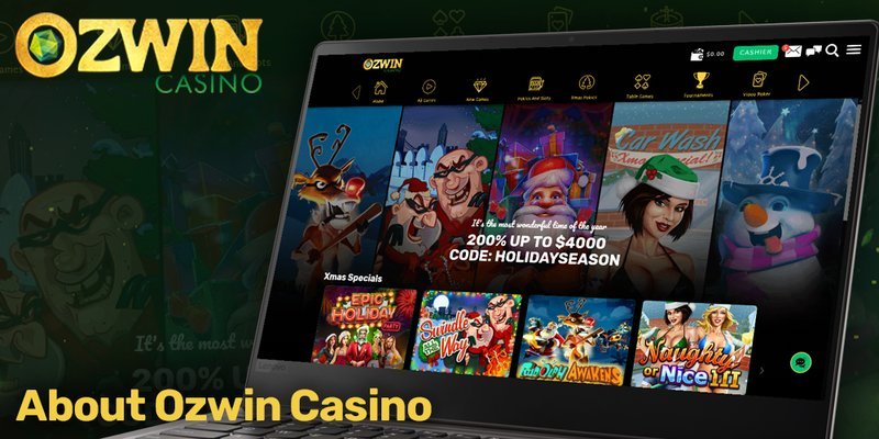 Ozwin casino login, ozwin australia