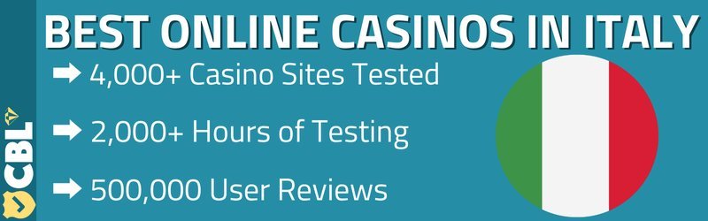 Casinolab casino italia - Article