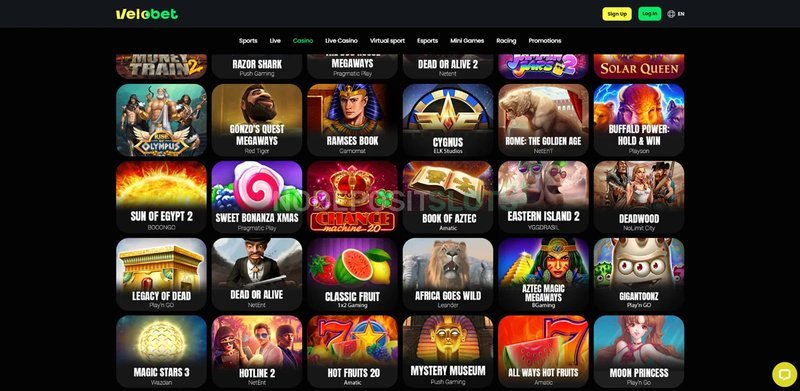 Unlock the Fun and Rewards with Velobet UK Casino Offers in GB Unlock the Fun and Rewards with Velobet UK Casino Offers in GB